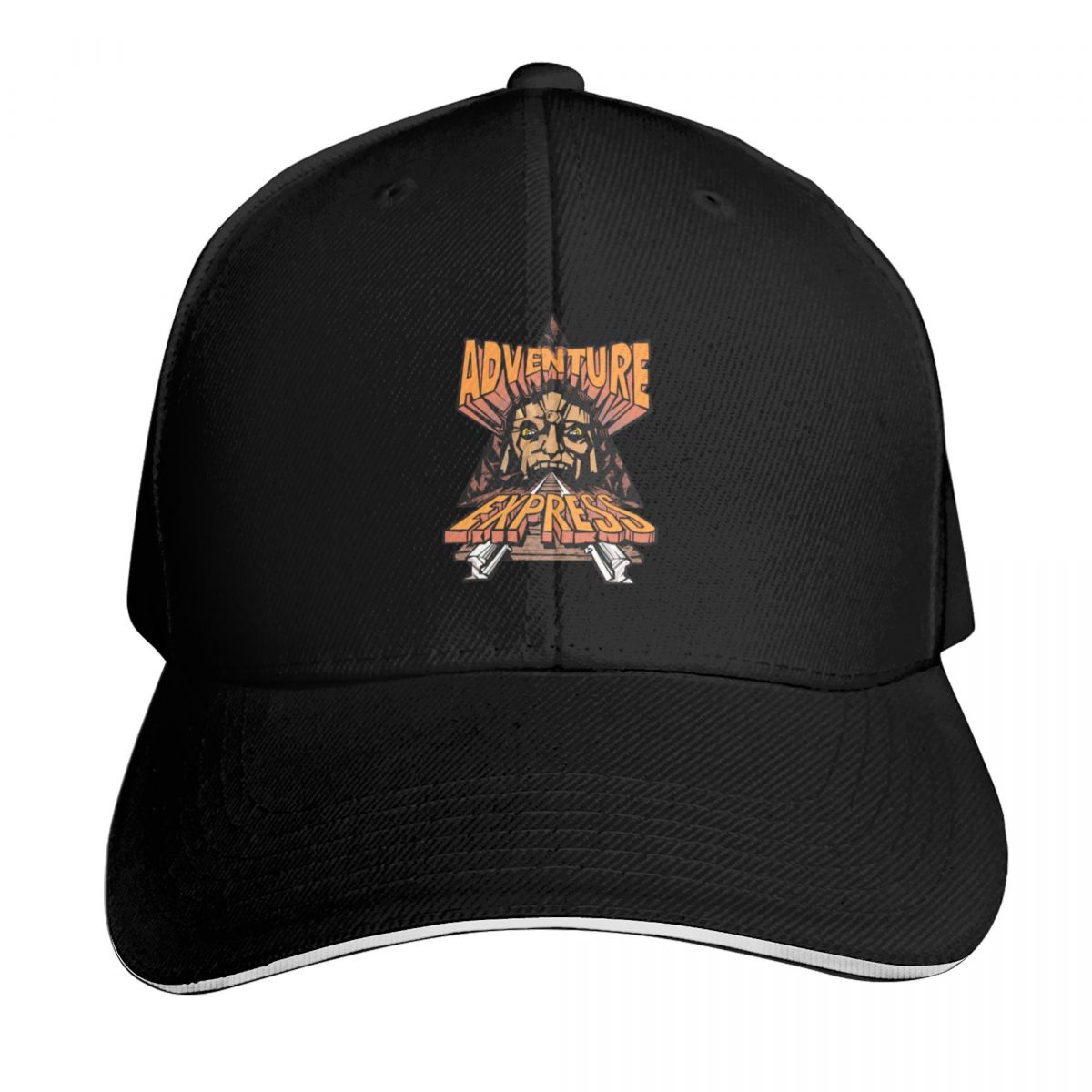 Outdoor Adventure Outlet - หมวกแก๊ปเบสบอล Adventure Express หมวก Snap Back
