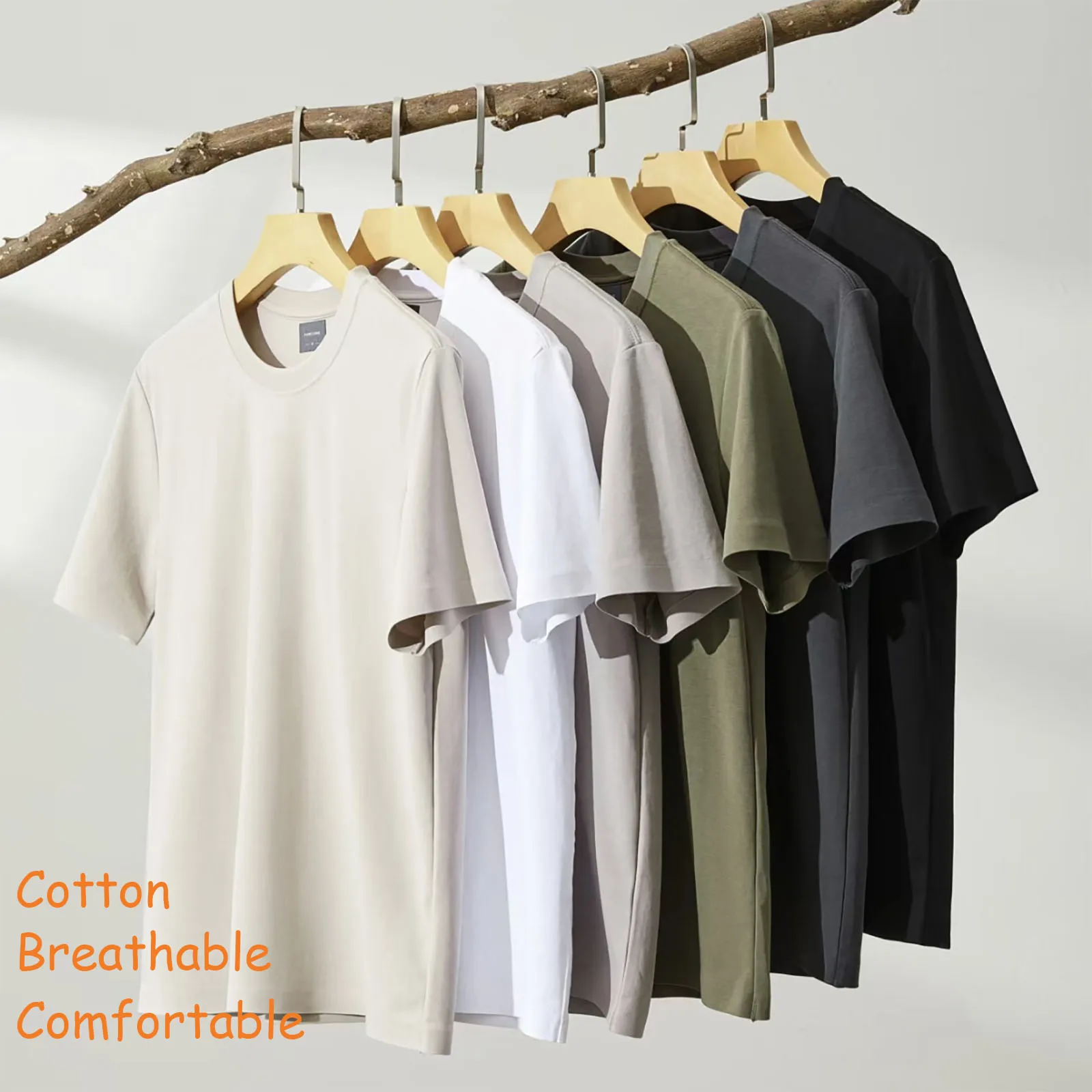 เสื้อยืด Custom Camping Crew 2 - Outdoor Adventure Group บทวิจารณ์และราคา