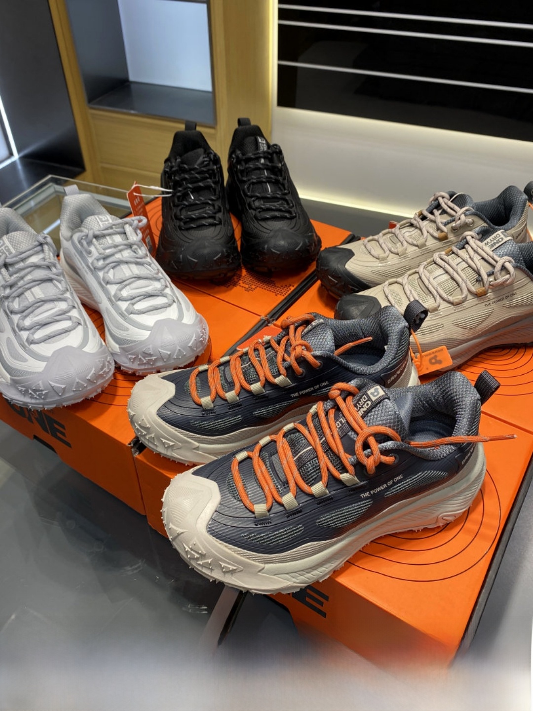 รองเท้าลำลองแบบสปอร์ตพื้นหนา ร - Outdoor Adventure Series บทวิจารณ์และราคา