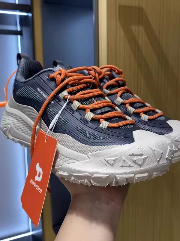 รองเท้าลำลองแบบสปอร์ตพื้นหนา ร - Outdoor Adventure Series บทวิจารณ์และราคา