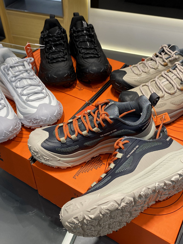 รองเท้าลำลองแบบสปอร์ตพื้นหนา ร - Outdoor Adventure Series บทวิจารณ์และราคา