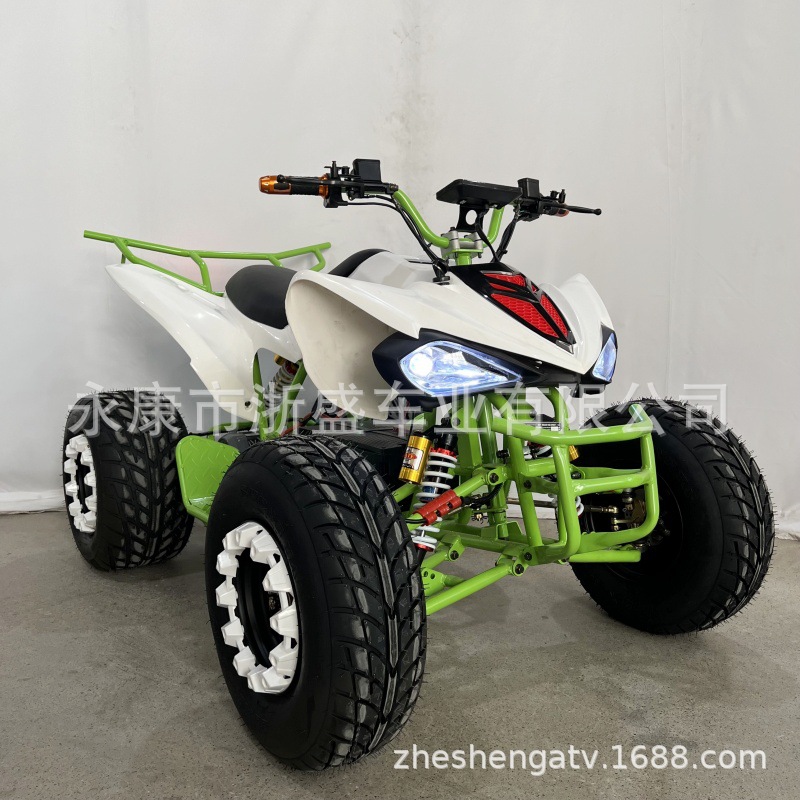 รถเอทีวีควอดไบค์, รถออฟโรด 4 ล - Outdoor Adventure Quad Biking บทวิจารณ์และราคา