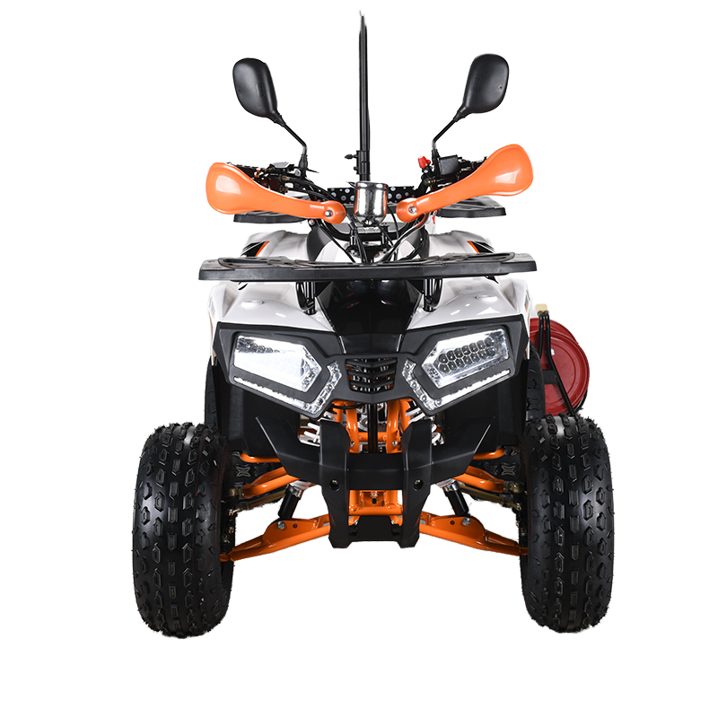รถเอทีวี 110 ซีซี CE EPA สำหรั - Outdoor Adventure Quad Biking บทวิจารณ์และราคา