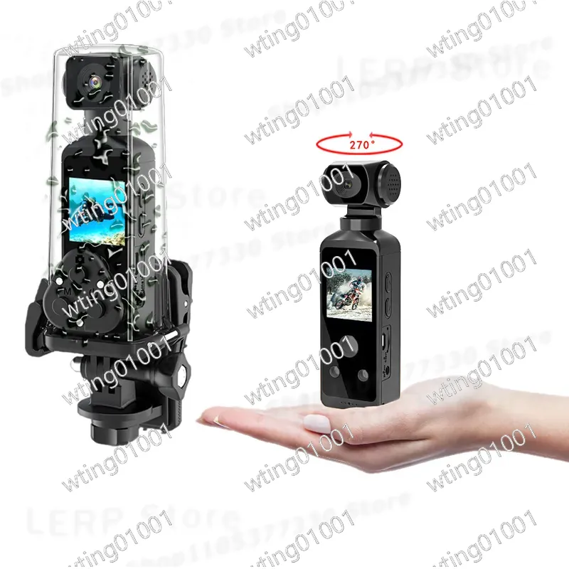 กล้องพกพา 4K รุ่นใหม่ พร้อมเลน - Outdoor Adventure Degree บทวิจารณ์และราคา
