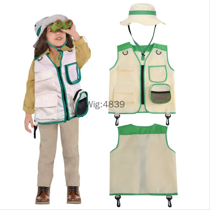 กลางแจ้งเด็กผจญภัยชุดเครื่องแต - Outdoor Adventure Movies For Kids บทวิจารณ์และราคา