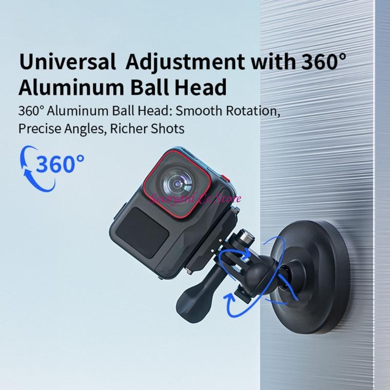 N3UC Camera Mount 360 องศาการห - Outdoor Adventure Degree บทวิจารณ์และราคา
