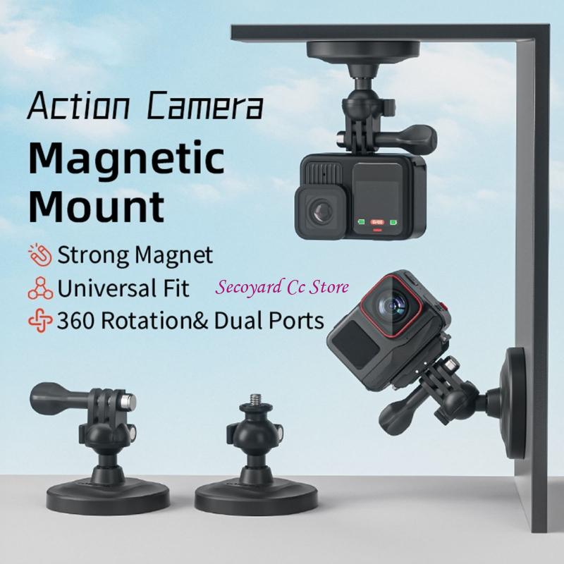 N3UC Camera Mount 360 องศาการห - Outdoor Adventure Degree บทวิจารณ์และราคา
