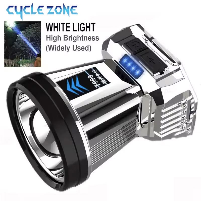 ไฟหน้าแบบ LED ที่มีประสิทธิภาพ - Outdoor Adventure Zone บทวิจารณ์และราคา