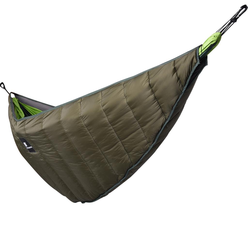 ผ้าห่มใต้เปลญวนแบบพกพาสำหรับกล - Outdoor Adventure Degree บทวิจารณ์และราคา