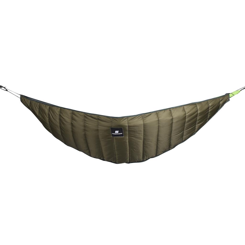 ผ้าห่มใต้เปลญวนแบบพกพาสำหรับกล - Outdoor Adventure Degree บทวิจารณ์และราคา
