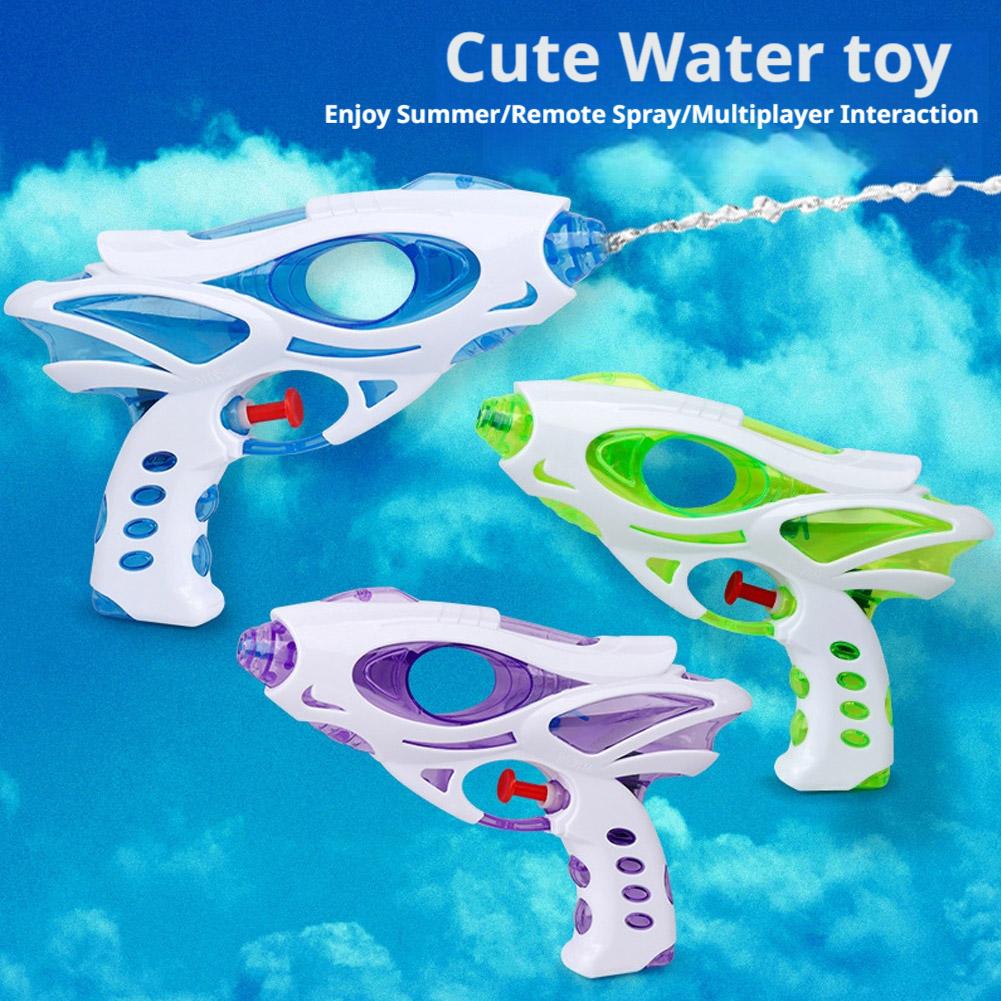 ปืนฉีดน้ำเด็ก ของเล่นปืนฉีดน้ำ - Outdoor Adventure Game บทวิจารณ์และราคา