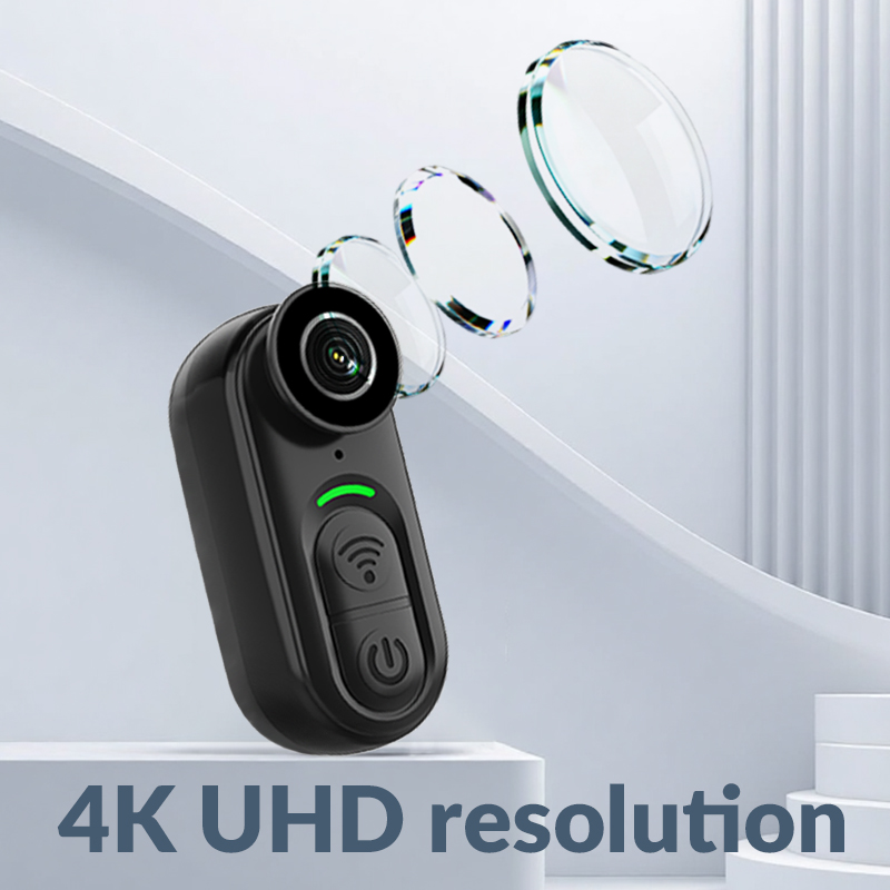 กล้องแอ็คชั่น 4K ตัวเครื่องแม่ - Outdoor Adventure Series บทวิจารณ์และราคา