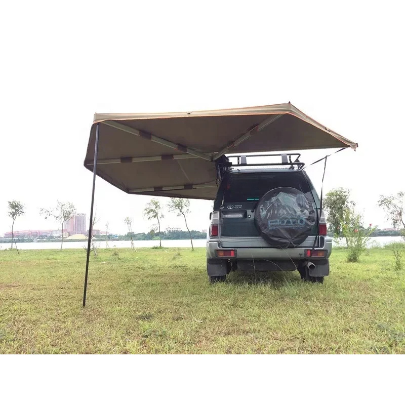 กันสาดข้างรถแบบตั้งพื้น 270 อง - Outdoor Adventure Degree บทวิจารณ์และราคา