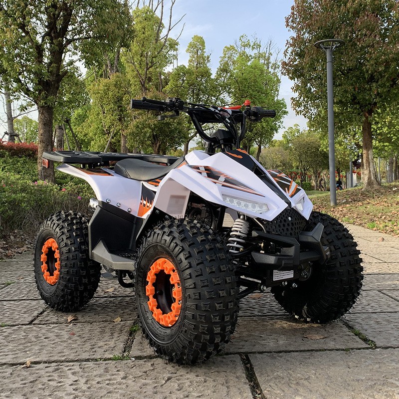 รถเอทีวี 125 ซีซี, รถออฟโรดขนา - Outdoor Adventure Quad Biking บทวิจารณ์และราคา