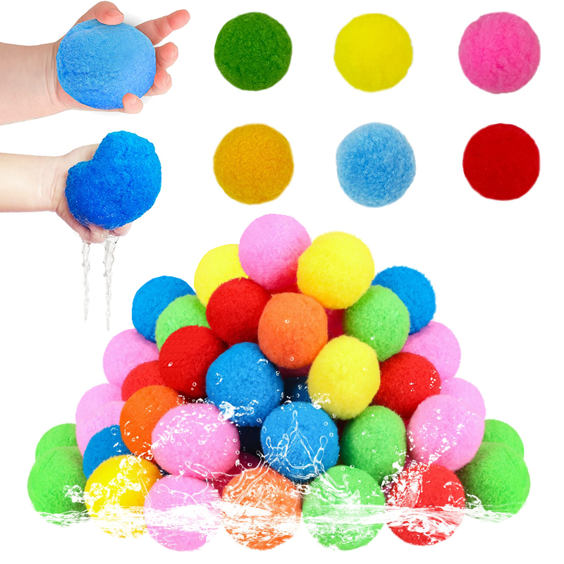ลูกบอลหิมะ/ลูกบอลน้ำสำหรับเด็ก - Outdoor Adventure Game บทวิจารณ์และราคา