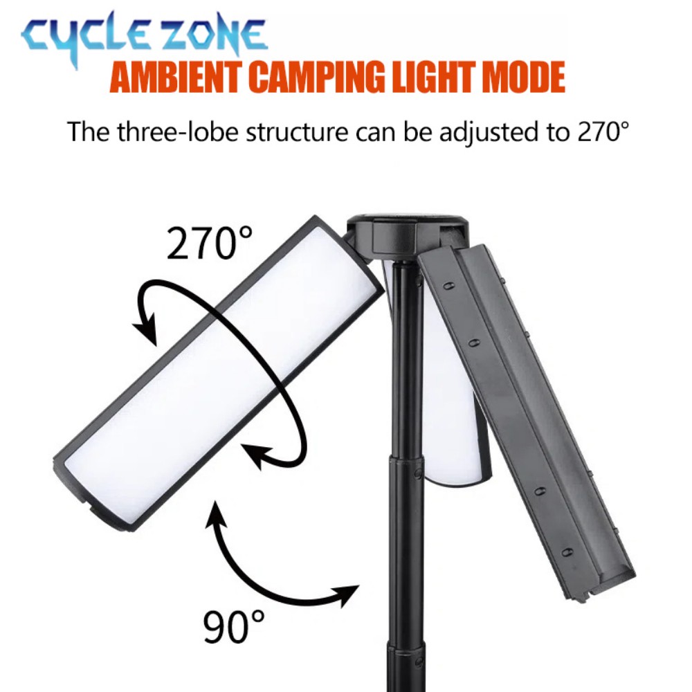 Multi-Functional Camping Light - Outdoor Adventure Zone บทวิจารณ์และราคา