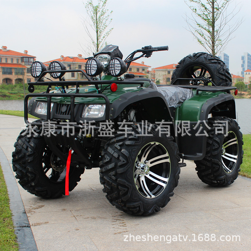 รถเอทีวี 250 ซีซี, รถออฟโรด 4  - Outdoor Adventure Quad Biking บทวิจารณ์และราคา