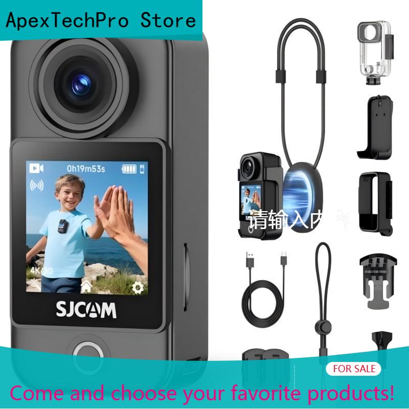 กล้องแอคชั่น ApexTPC400 Pocket - Outdoor Adventure Series บทวิจารณ์และราคา