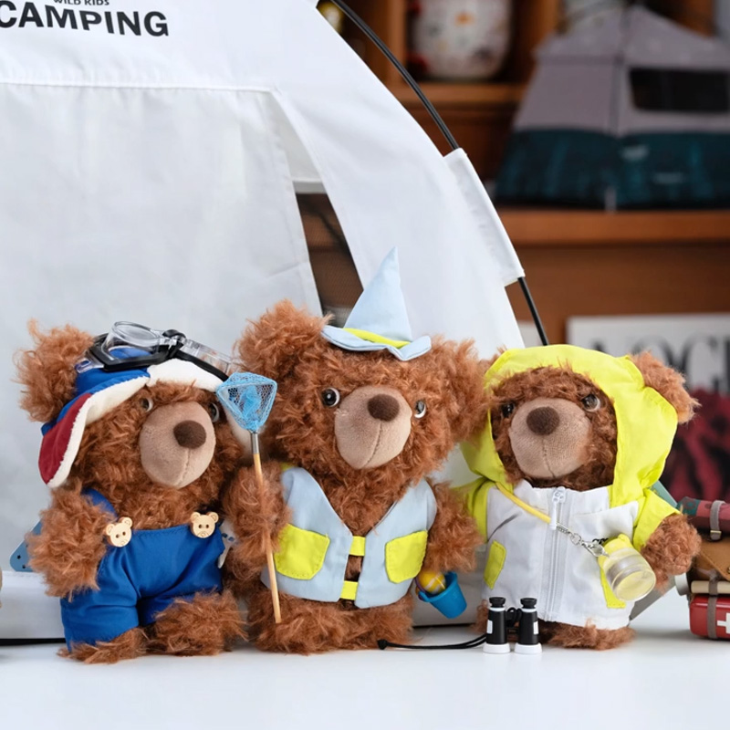 ตุ๊กตา Gulu'S Outdoor Tale Ser - Outdoor Adventure Series บทวิจารณ์และราคา