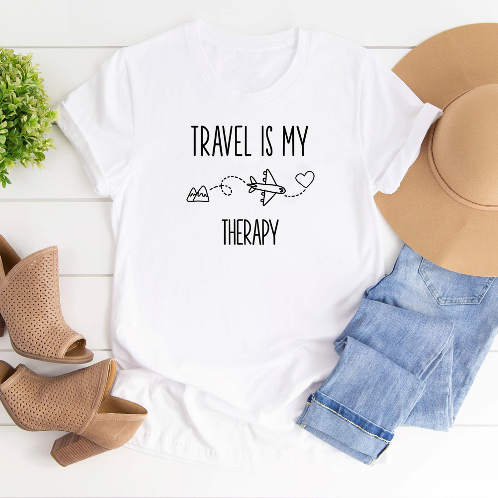 การเดินทางของฉัน Therapy เสื้อ - Outdoor Adventure Therapy บทวิจารณ์และราคา