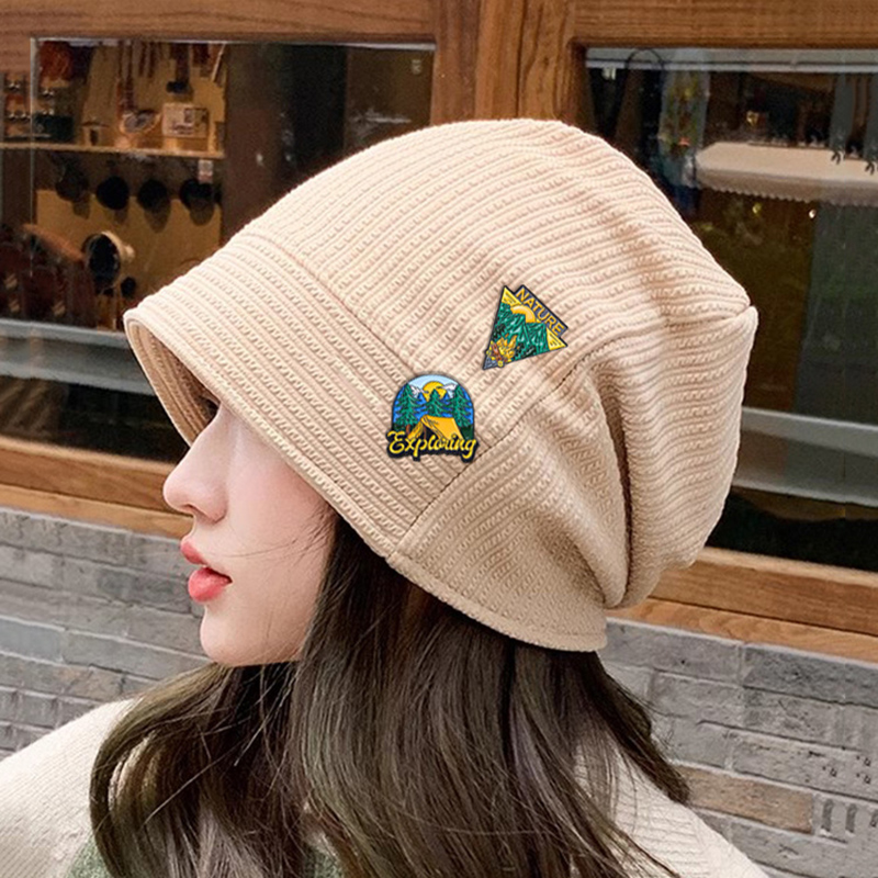 เข็มกลัดที่ระลึกการผจญภัยการตั - Outdoor Adventure Series บทวิจารณ์และราคา