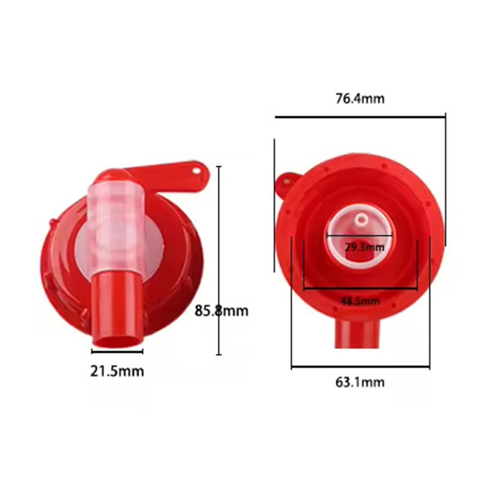 ก๊อกน้ำแบบมีฝาปิดขนาด 62 มม. 1 - Outdoor Adventure Outlet บทวิจารณ์และราคา